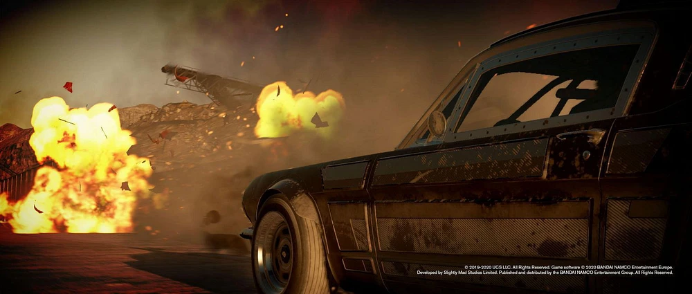 Jeu vidéo Fast & Furious Crossroads pour (PS4) Playstation 4
