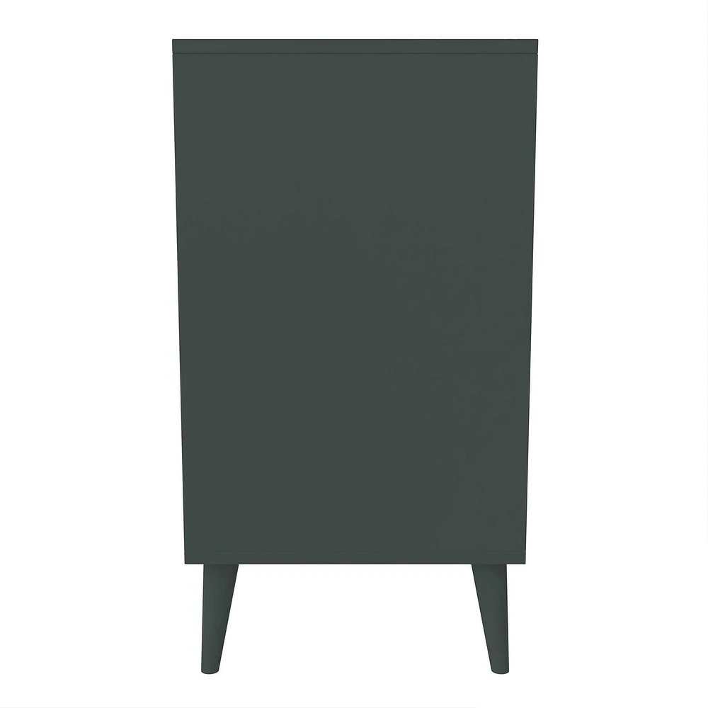 Novogratz Harper 6-Drawer Storage Dresser
