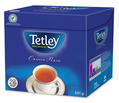 Tetley Orange Pekoe Tea