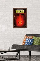 Invincible - Father and Son One Sheet Wall Poster