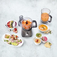 Robot culinaire et mélangeur 2 en 1 Cuisinart Tout-en-un