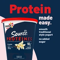 VANILLA PRTN 650G - FRENCH 650 g