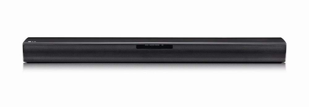 LG SJ2 160W Sound Bar with Wireless Subwoofer