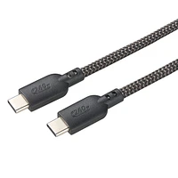 onn. 6-FT./1.8 m 480 Mbps Laptop USB-C Cable, Transfer while Charging