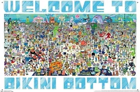 Nickelodeon Spongebob - Chaque personnage de tous les temps 19