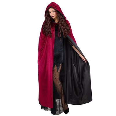 FAÇON DE CÉLÉBRER HOCUS POCUS CAPE ROUGE