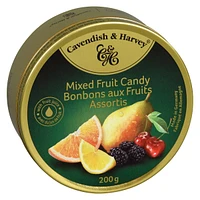 Mixed Fruit Candy, 200g