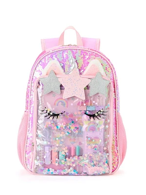 UNICORN STATIONARY BACKPACK SET