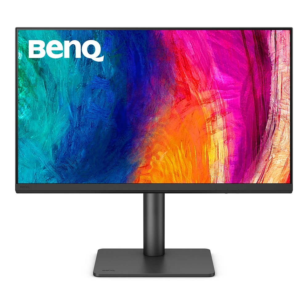 BenQ PD2706QN 27” IPS 2K QHD Display P3 90W USB-C Designer Monitor