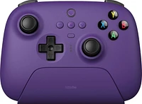 8BitDo Ultimate 2.4G Wireless Controller - Hall Edition - Purple