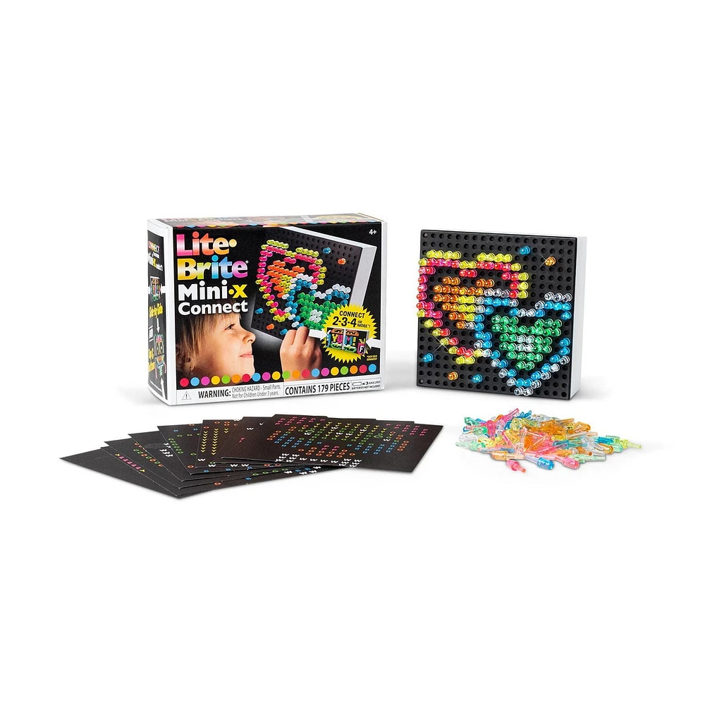 Lite-Brite Connexion Mini-X