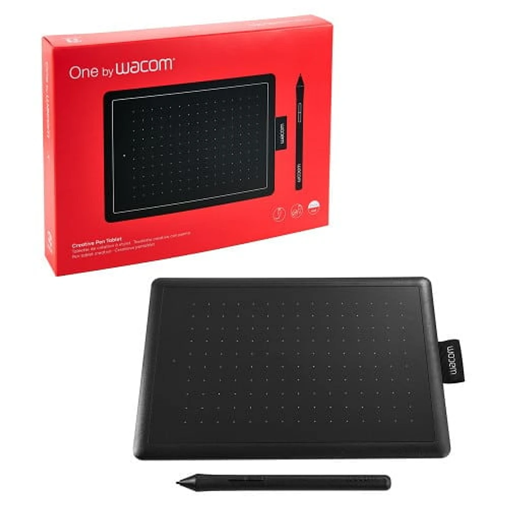 ONE BY WACOM SMALL - FRENCH