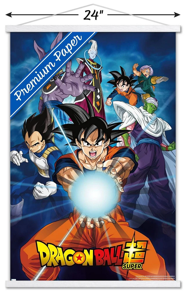 Dragon Ball Super - Groupes