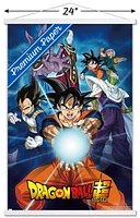 Dragon Ball Super - Groupes