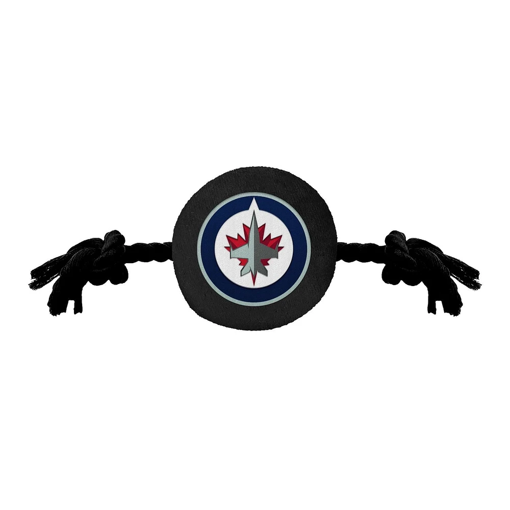 JOUET POUR CHIEN LNH WINNIPEG JETS