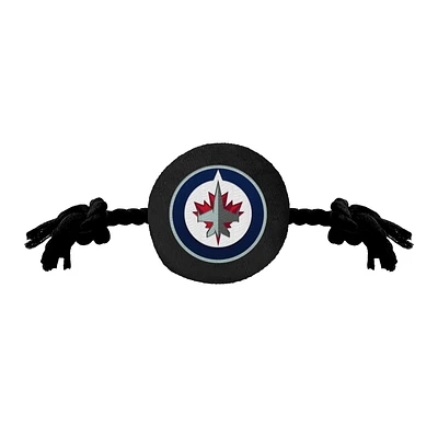 JOUET POUR CHIEN LNH WINNIPEG JETS