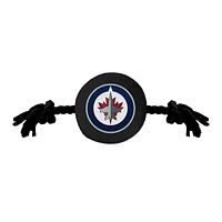 JOUET POUR CHIEN LNH WINNIPEG JETS