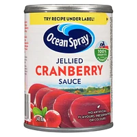 Ocean Spray® Jellied Cranberry Sauce, 348 mL