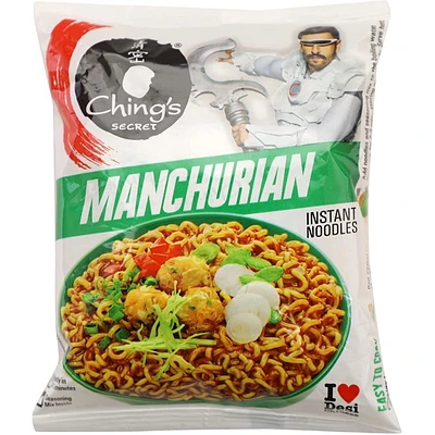 Chings Manchurian Noodles, Chings Manchurian Noodles