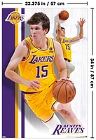 NBA Los Angeles Lakers - Austin Reaves 24