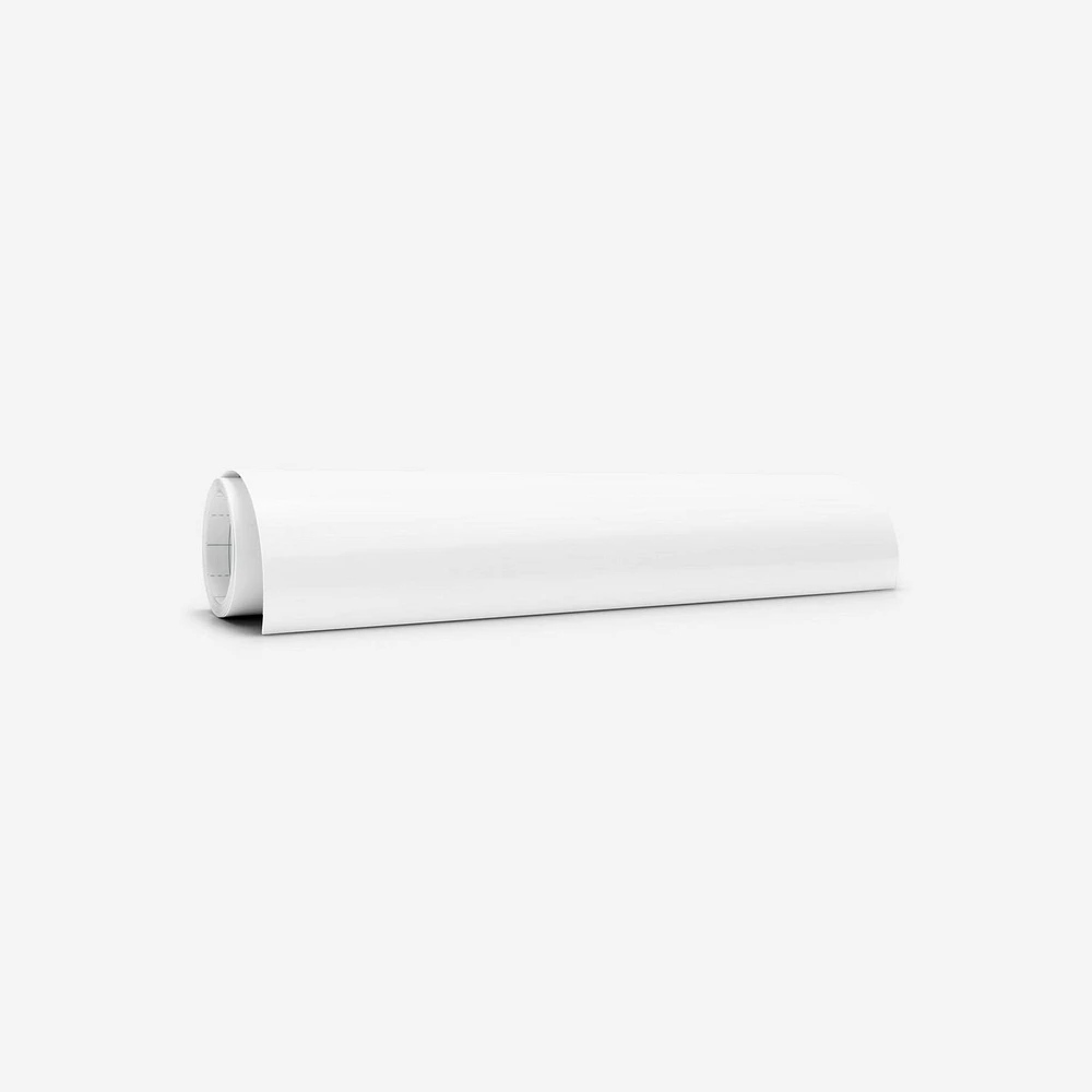 Smart Vinyl™ Cricut Joy Xtra™ –Amovible, 91,4 cm (3 pi) Blanc