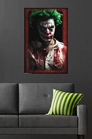 Psycho Clown Wall Poster, 22.375" x 34"