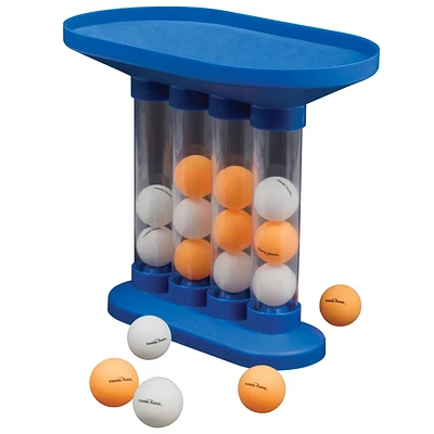 Jeu de ping-pong entonnoir « trois de suite » Majik Pour les enfants et adultes