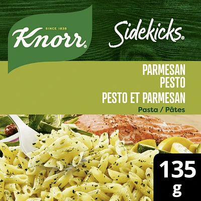 Knorr Sidekicks Parmesan Pesto Pasta, 135 g Side Dish