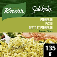 Knorr Sidekicks Parmesan Pesto Pasta, 135 g Side Dish