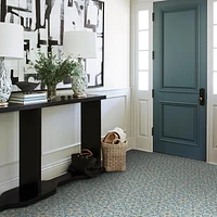 FloorPops Fontaine Peel and Stick Floor Tiles Set of 20