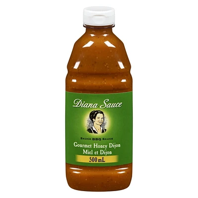 Diana Sauce Honey Dijon BBQ Sauce