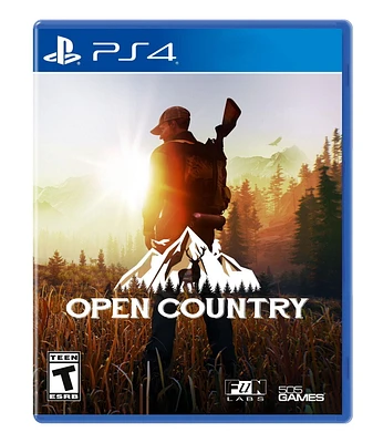 Open Country (PlayStation 4), PlayStation 4