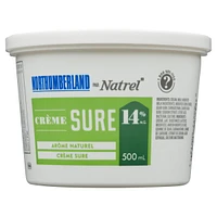 Northumberland 14% Regular Sour Cream
