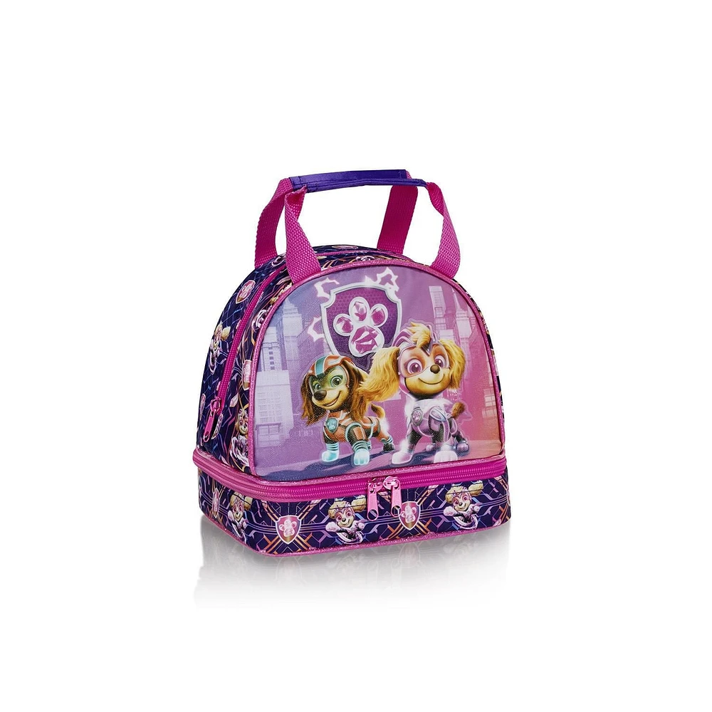Sac à lunch de luxe Paw Patrol pour enfants (NL-DLB-PL01-24MBTS)