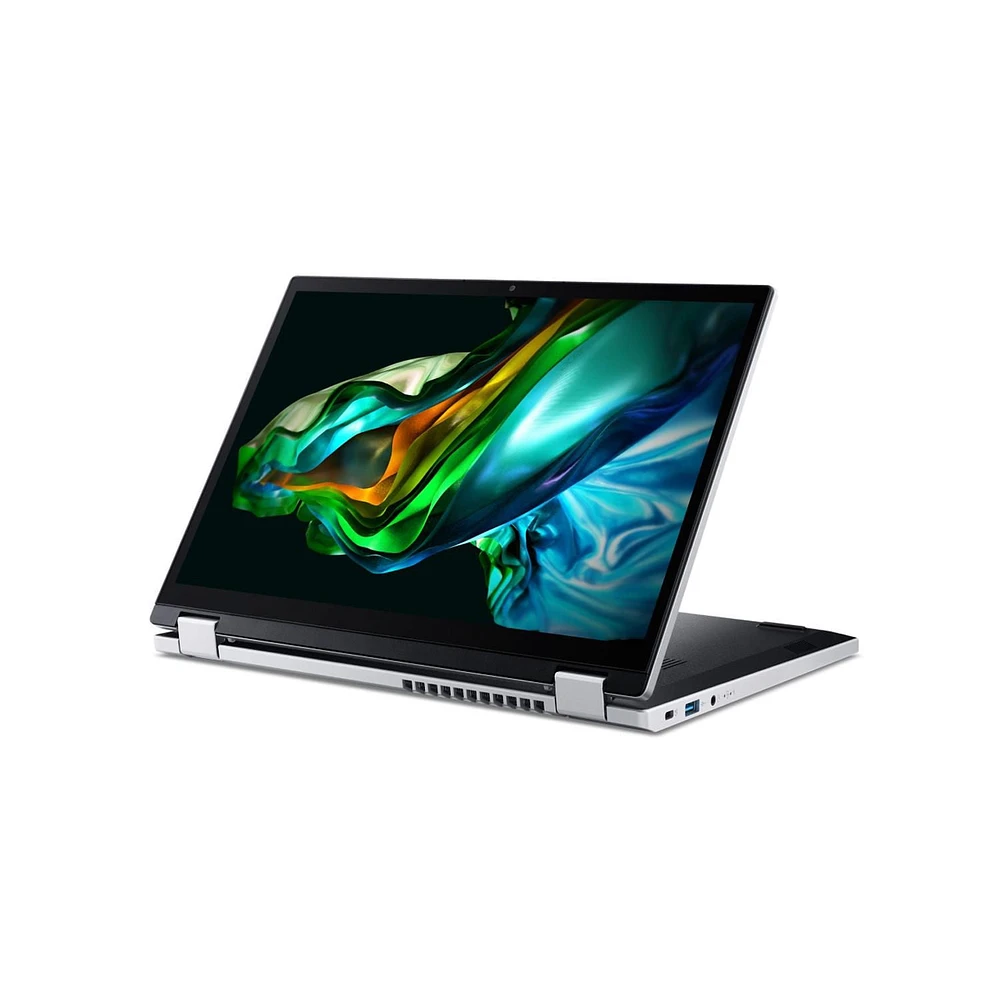 Acer 3 Spin 14" FHD+ IPS Touch Laptop Intel N100 A3SP14-31PT-C3HE-CA