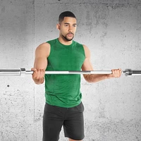 L’Haltère Olympique CAP Barbell de 2 pouces, 5 pieds