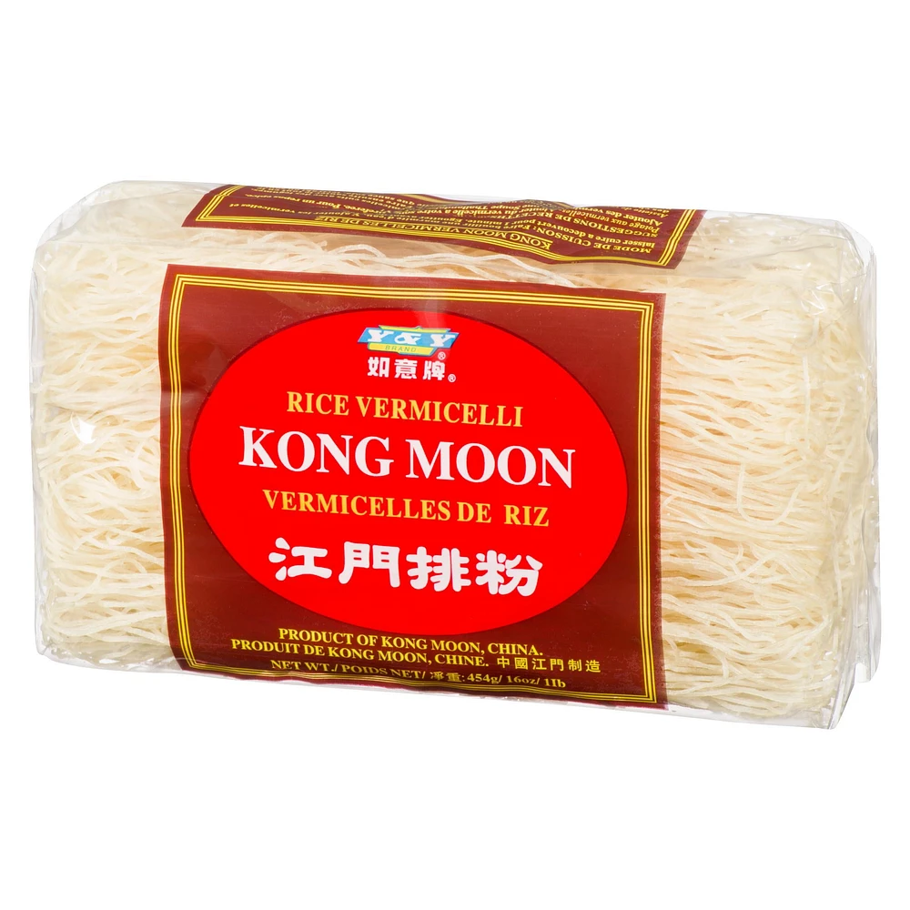 Kongmoon rice vermicelli, Kongmoon Rice Vermicelli 454 g