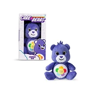 NEW 2023 Care Bears 3" Micro Plush - Harmony Bear, 3" Micro Plush Harmony