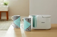 Cricut Tasses en Céramique Empilables