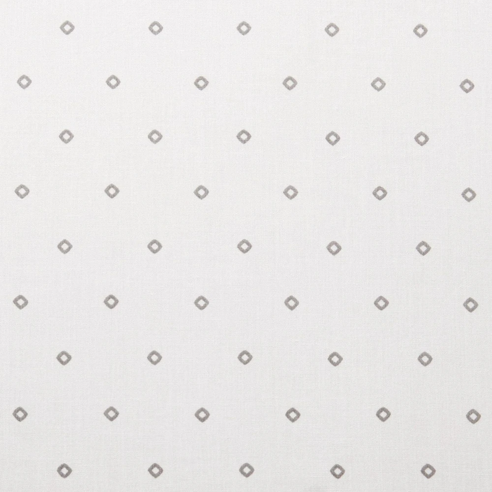 Drap pour lit de bébé en coton biologique George Baby, paquet de 2 74 x 132 cm, coton biologique