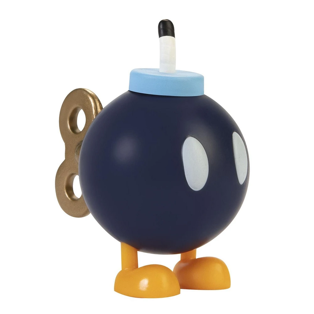 Nintendo 2.5" Bob-Omb Figure