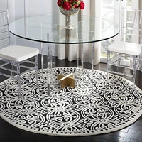SAFAVIEH Cambridge Leslie Geometric Area Rug