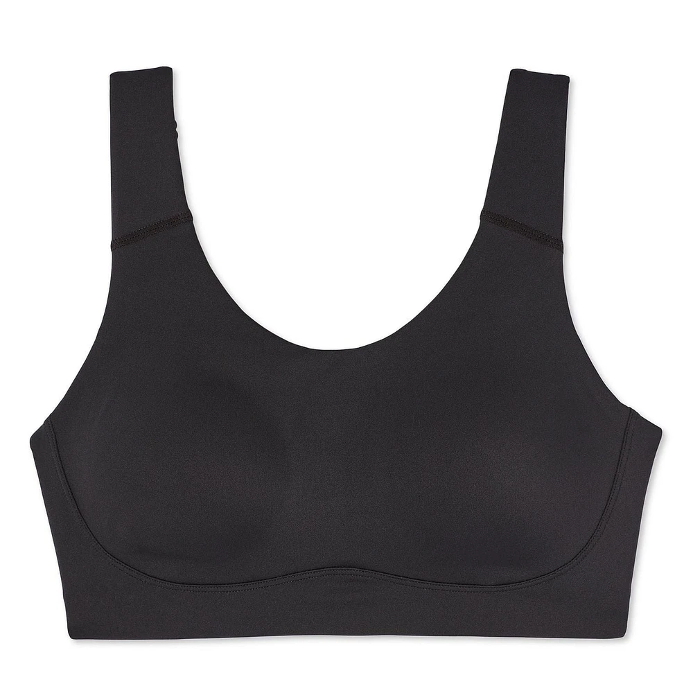 Soutien-gorge de sport Athletic Works pour femmes