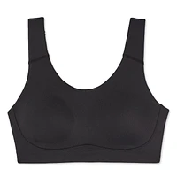 Soutien-gorge de sport Athletic Works pour femmes