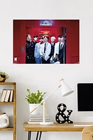 BTS - The Most Beautiful Moment in Life pt. 1 Wall Poster, 22.375" x 34"