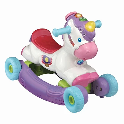 VTech Cléo ma licorne basculo - Version française