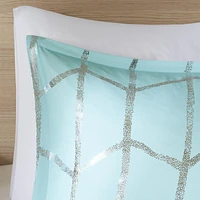 Home Essence Apartment Arielle Duvet Cover Set