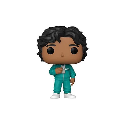 Funko POP Television: Squid Game - Player 199- Ali Vinyl Figure