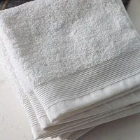 Camelot 6 Piece 600 GSM Zero Twist Cotton Face Towel Set