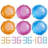Nerf Better Than Balloons, jouets d'eau, 108 ballons